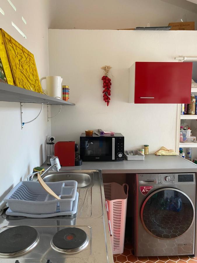 Studio des Perruches Fort-de-France Extérieur photo